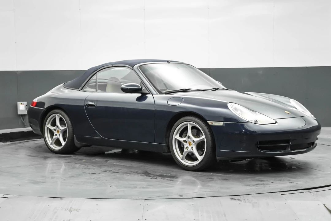 1999 Porsche 996 Carrera - Image 12 of 21