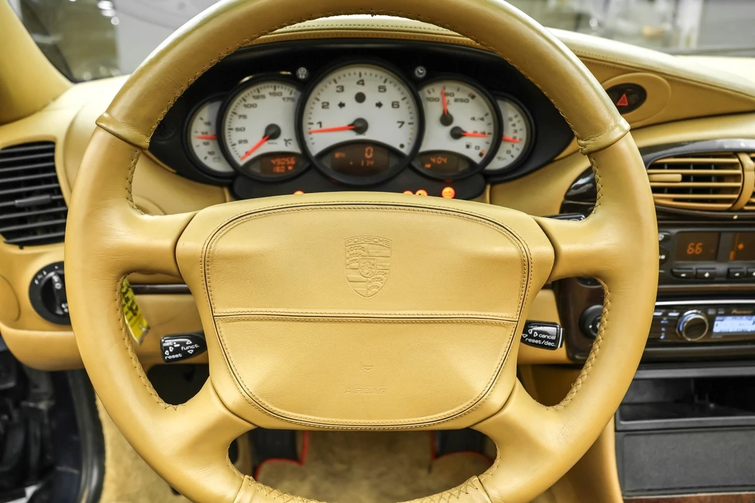 1999 Porsche 996 Carrera - Image 4 of 21