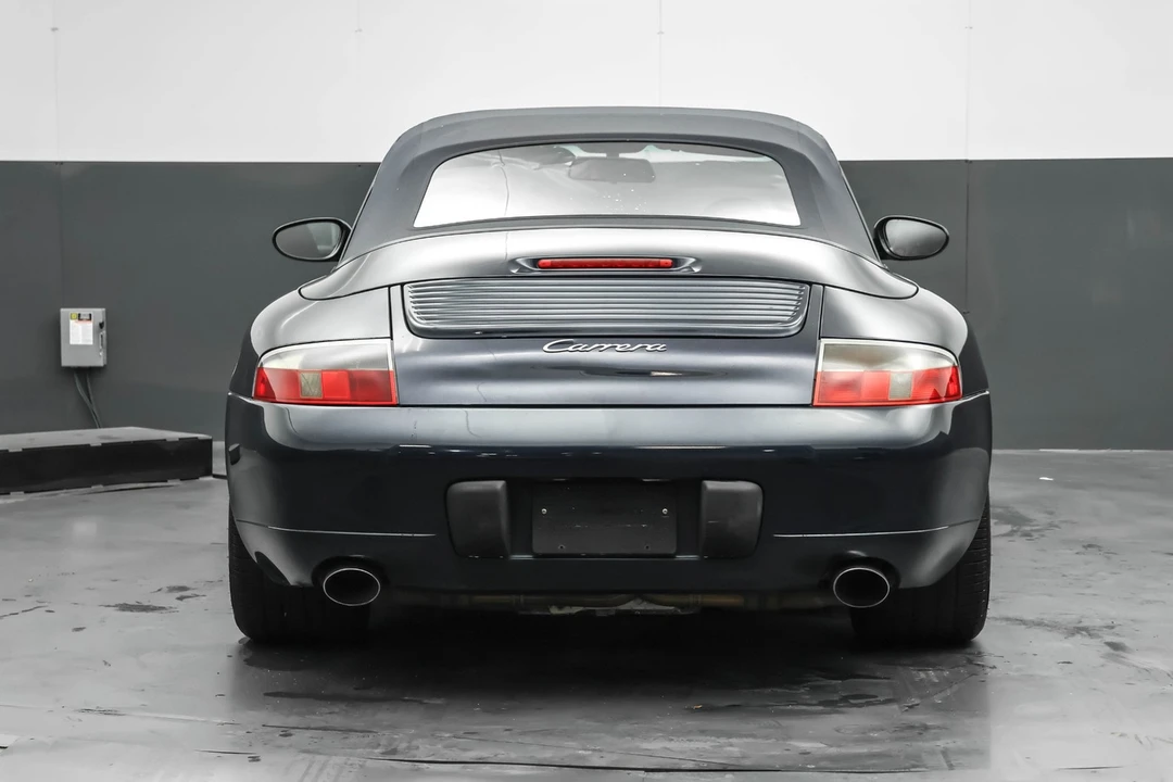 1999 Porsche 996 Carrera - Image 9 of 21