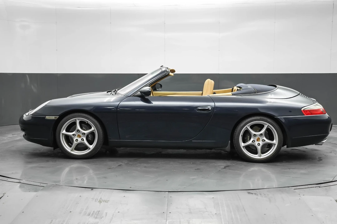 1999 Porsche 996 Carrera - Image 2 of 21
