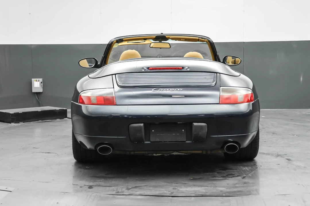 1999 Porsche 996 Carrera - Image 21 of 21