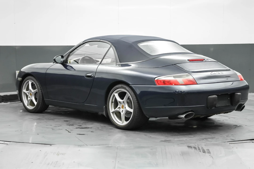 1999 Porsche 996 Carrera - Image 8 of 21