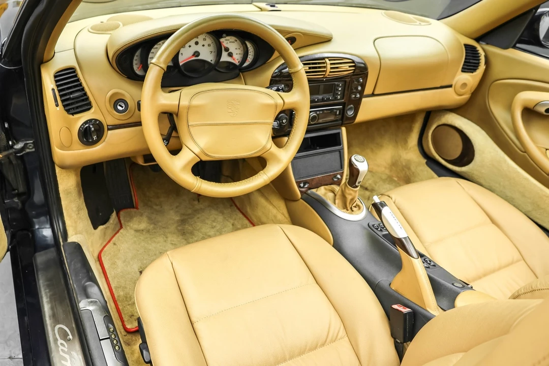 1999 Porsche 996 Carrera - Image 5 of 21