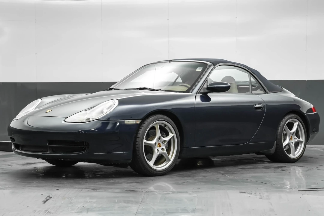 1999 Porsche 996 Carrera - Image 6 of 21