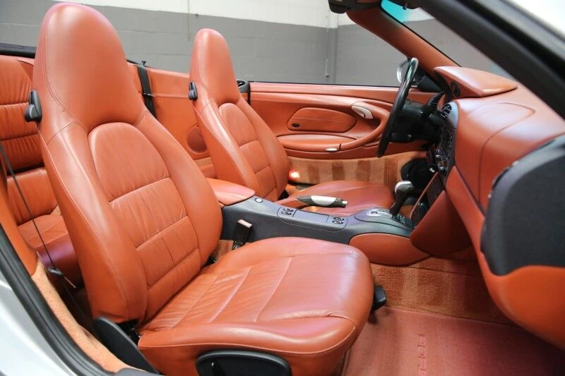 1999 Porsche 996 Carrera - Image 14 of 31