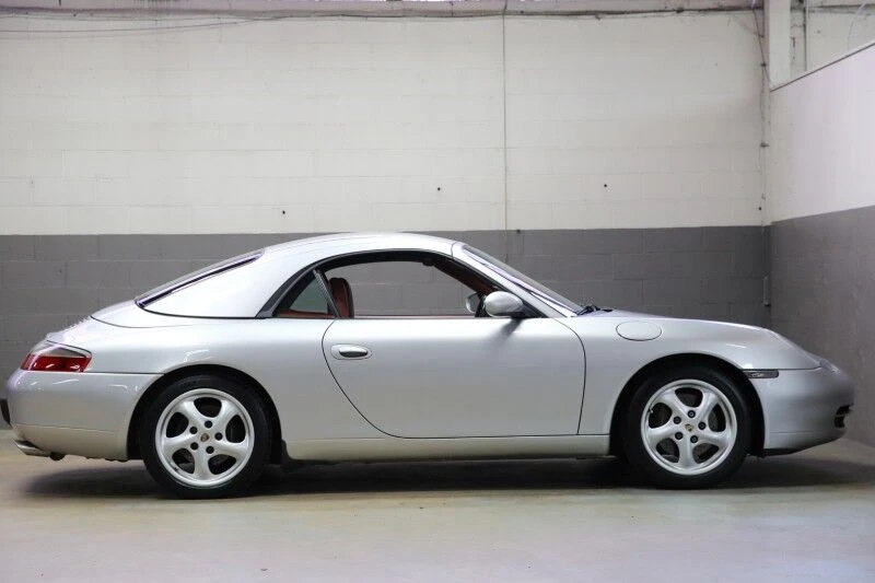 1999 Porsche 996 Carrera - Image 18 of 31