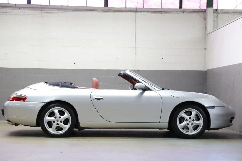 1999 Porsche 996 Carrera - Image 5 of 31
