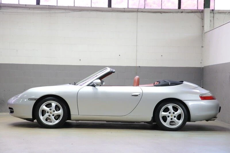 1999 Porsche 996 Carrera - Image 3 of 31