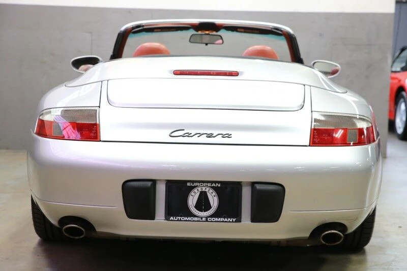 1999 Porsche 996 Carrera - Image 6 of 31