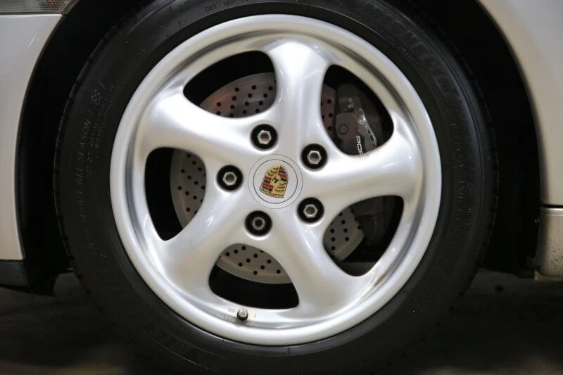 1999 Porsche 996 Carrera - Image 20 of 31