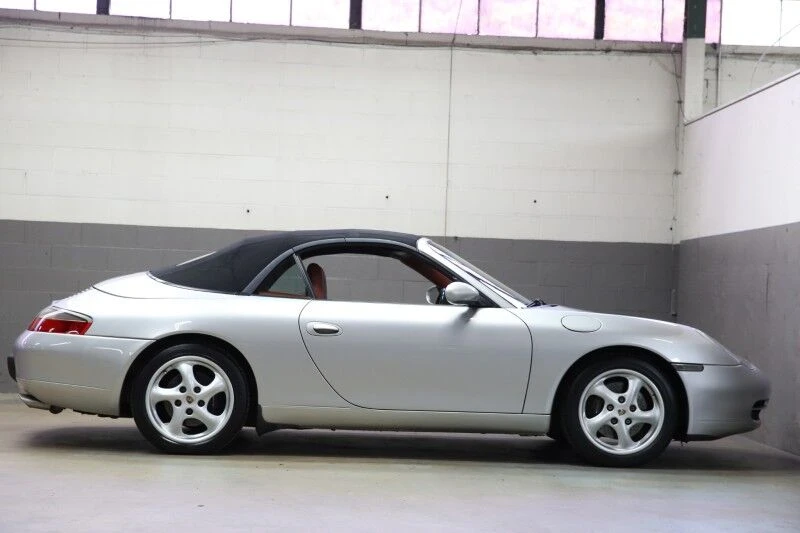 1999 Porsche 996 Carrera - Image 23 of 31