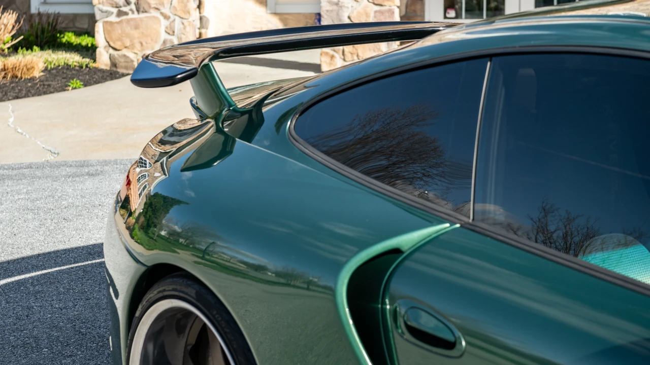 1999 Porsche 996 Carrera - Image 24 of 31