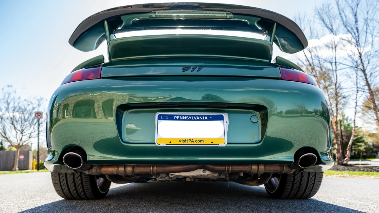 1999 Porsche 996 Carrera - Image 15 of 31