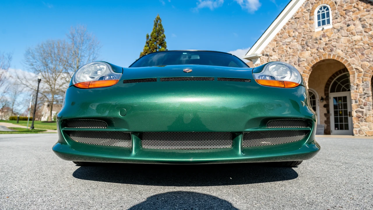 1999 Porsche 996 Carrera - Image 13 of 31