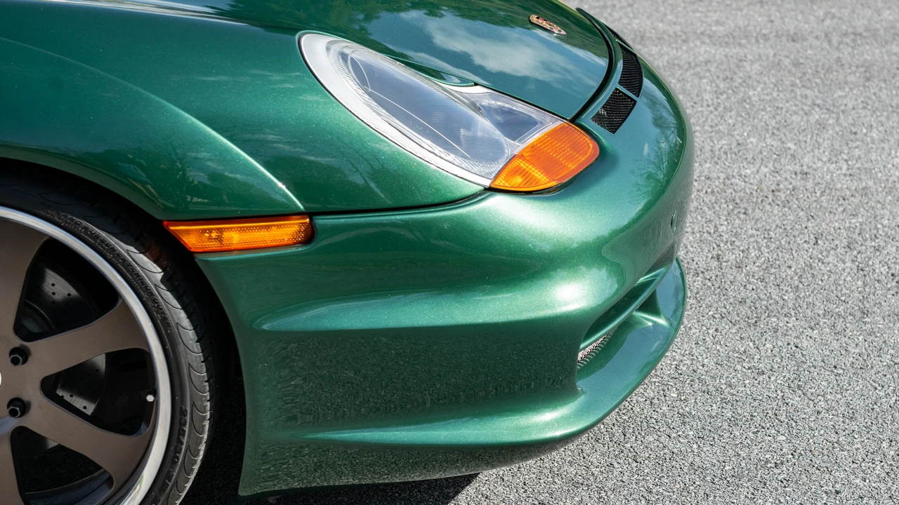 1999 Porsche 996 Carrera - Image 25 of 31