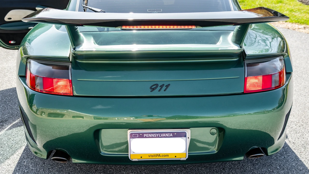 1999 Porsche 996 Carrera - Image 21 of 31