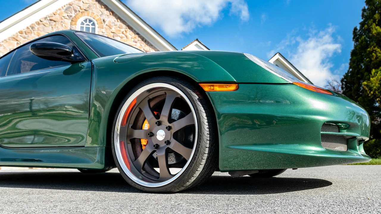 1999 Porsche 996 Carrera - Image 14 of 31