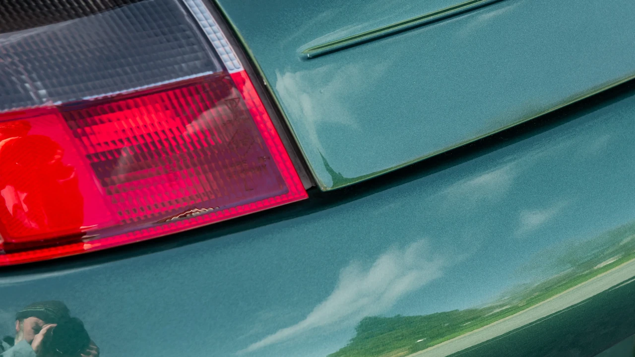 1999 Porsche 996 Carrera - Image 26 of 31