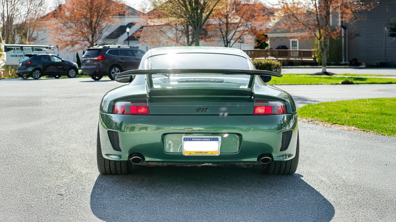 1999 Porsche 996 Carrera - Image 8 of 31