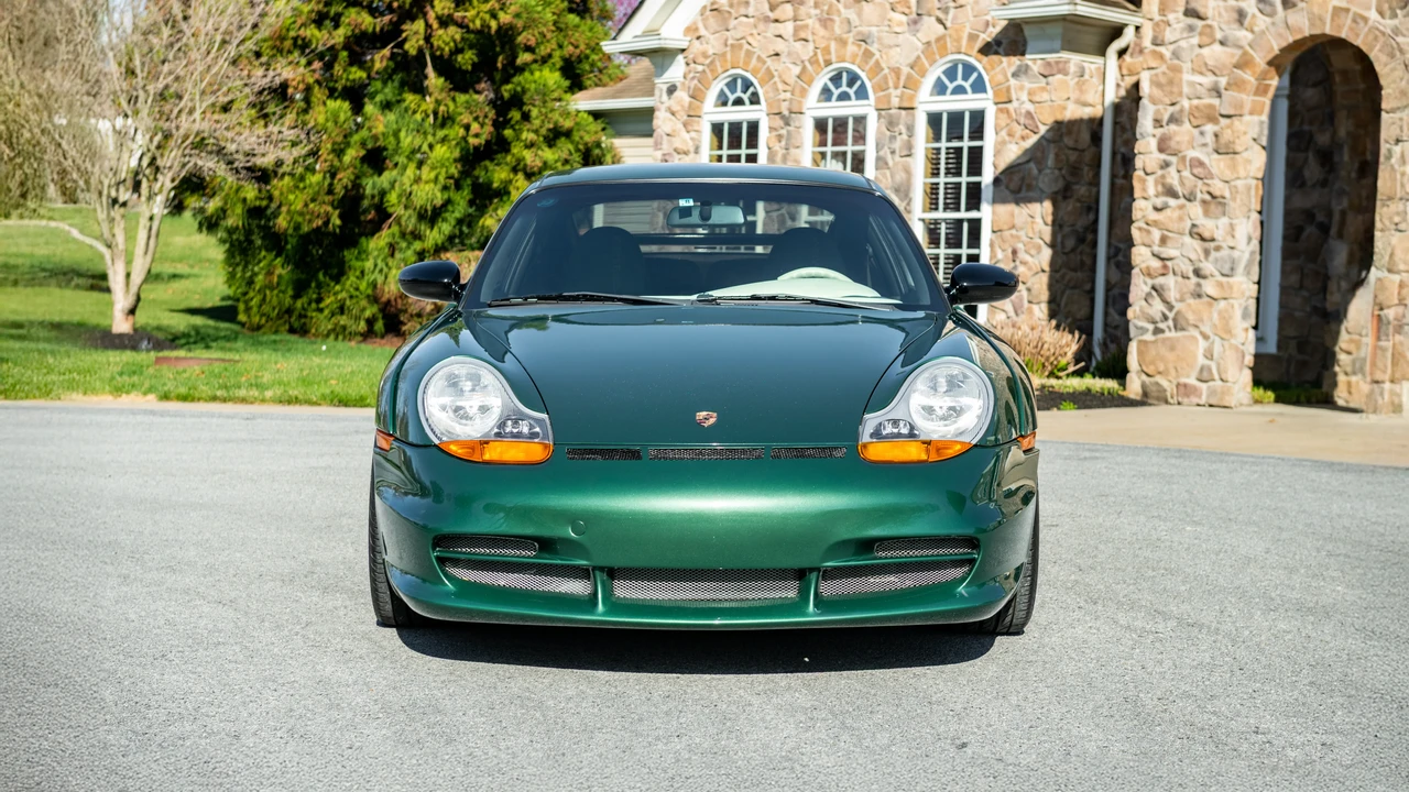 1999 Porsche 996 Carrera - Image 3 of 31