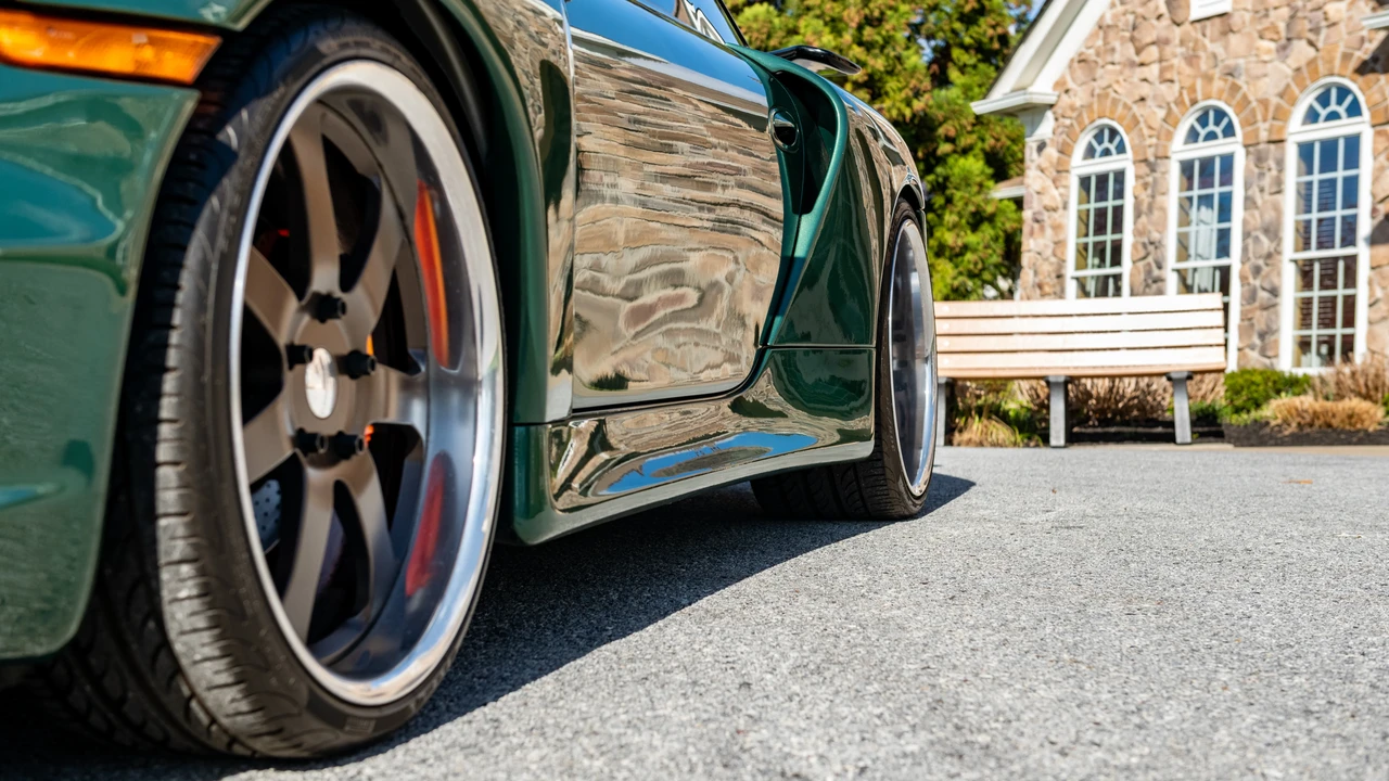 1999 Porsche 996 Carrera - Image 17 of 31