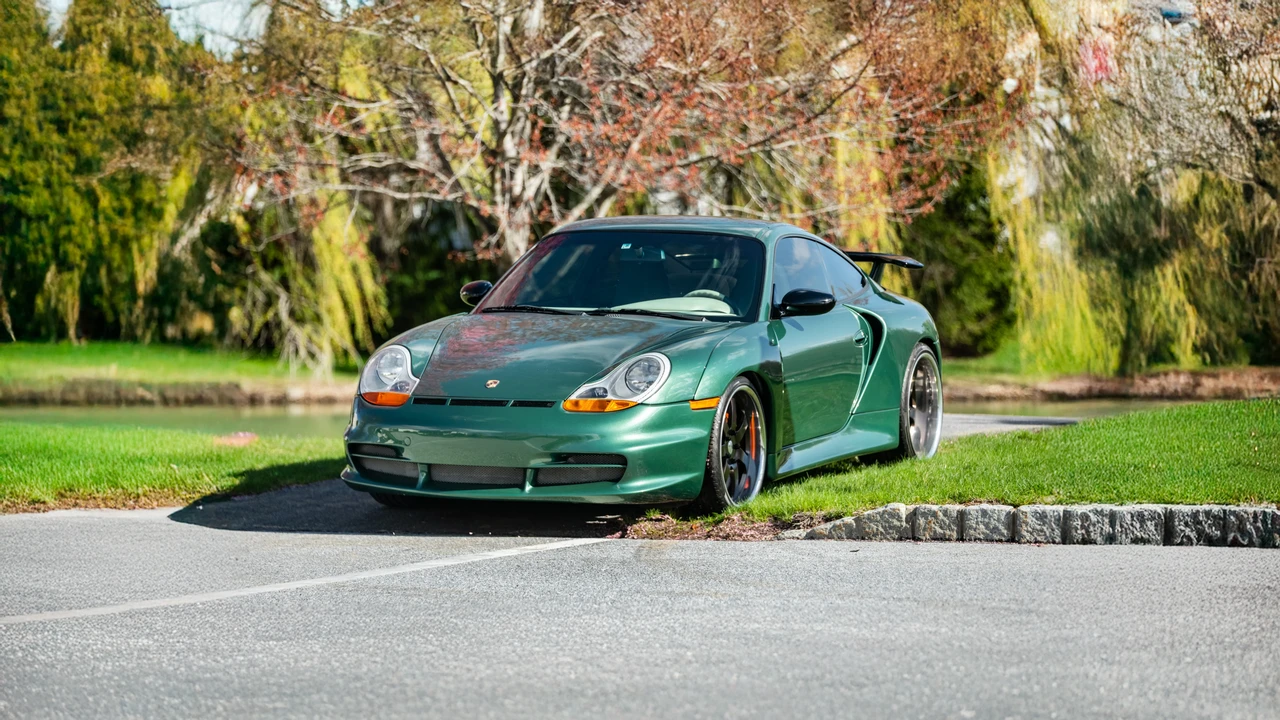 1999 Porsche 996 Carrera - Image 11 of 31