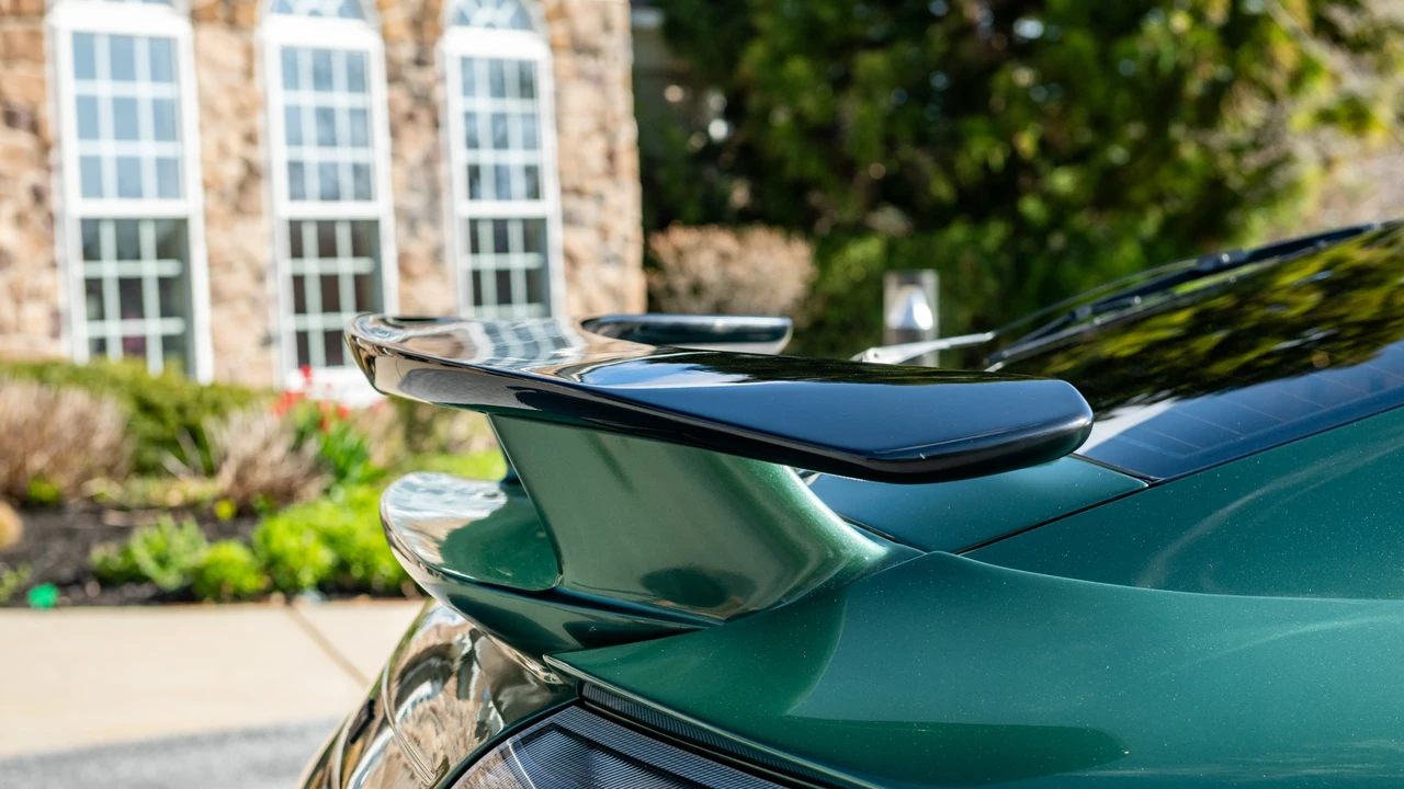 1999 Porsche 996 Carrera - Image 29 of 31
