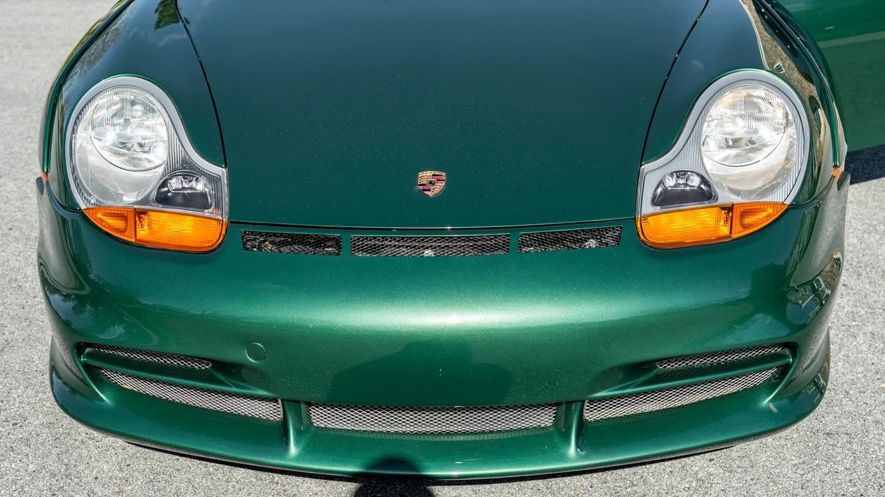 1999 Porsche 996 Carrera - Image 18 of 31