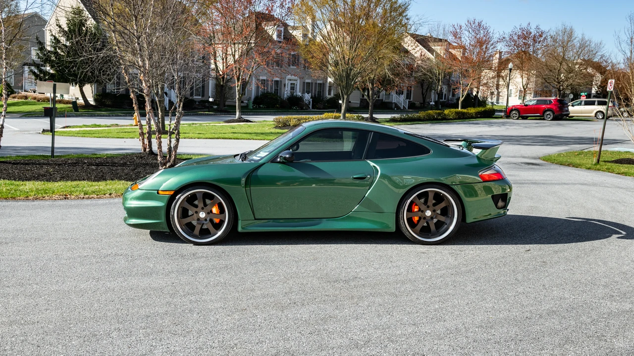 1999 Porsche 996 Carrera - Image 10 of 31