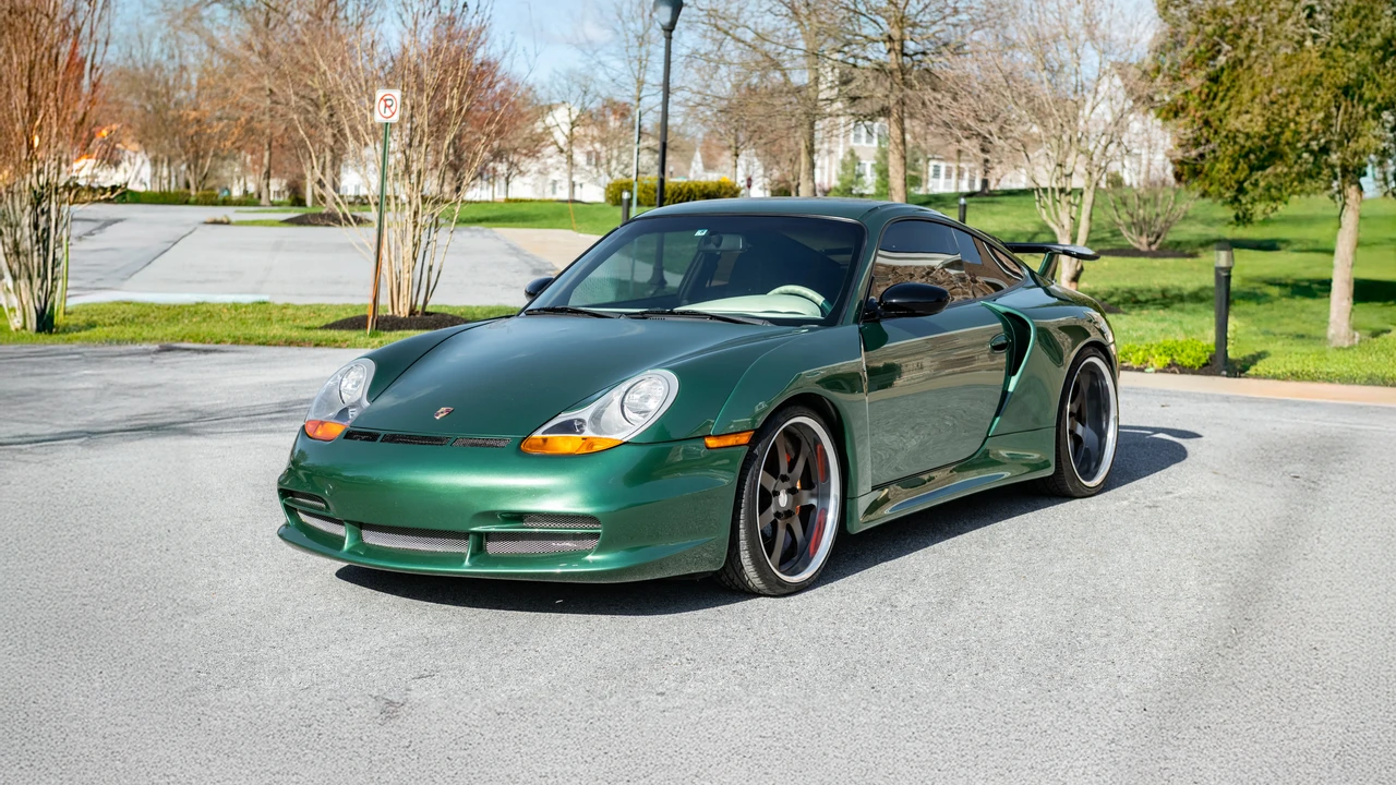 1999 Porsche 996 Carrera - Image 2 of 31