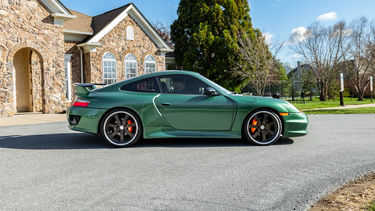 1999 Porsche 996 Carrera - Image 6 of 31