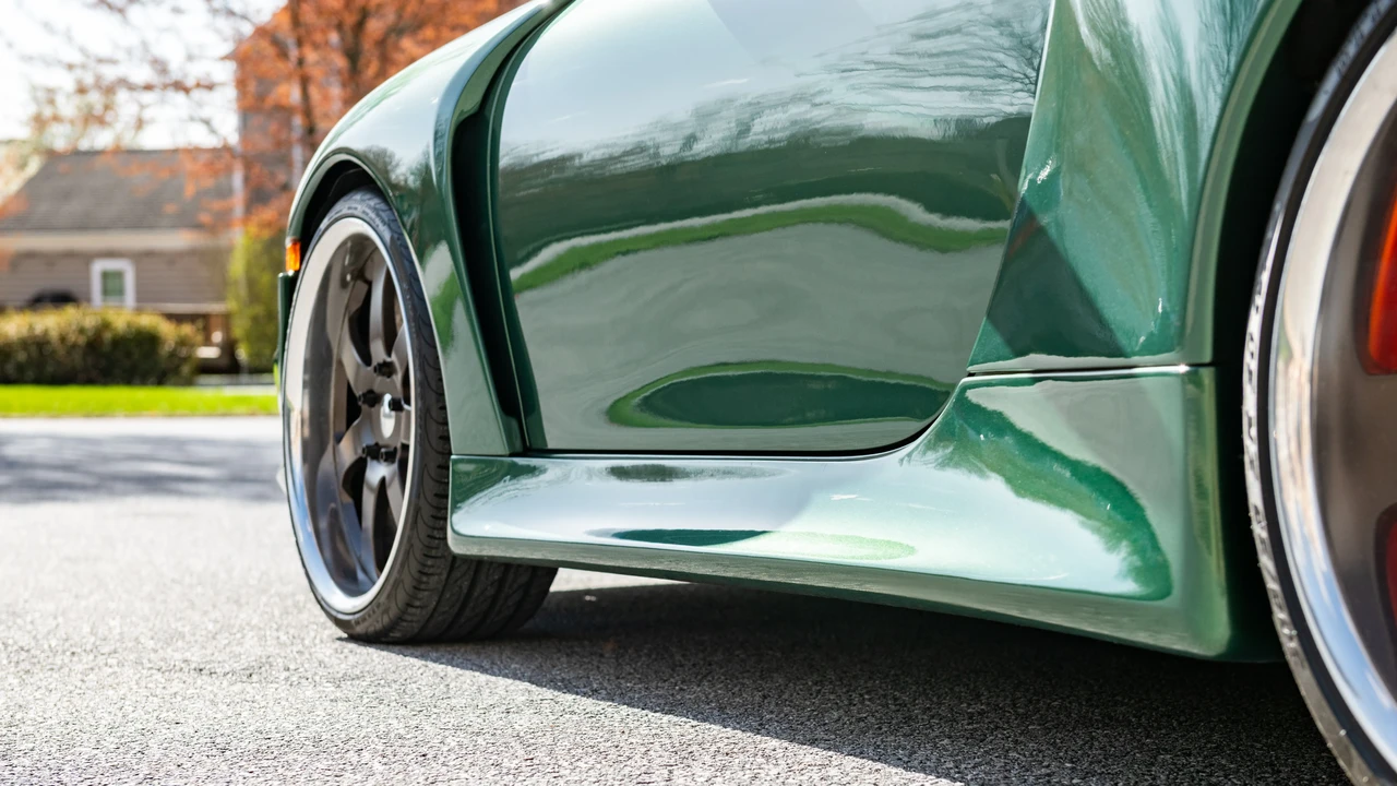 1999 Porsche 996 Carrera - Image 16 of 31
