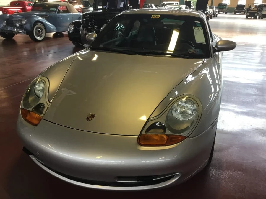 1999 Porsche 996 Carrera - Image 5 of 5