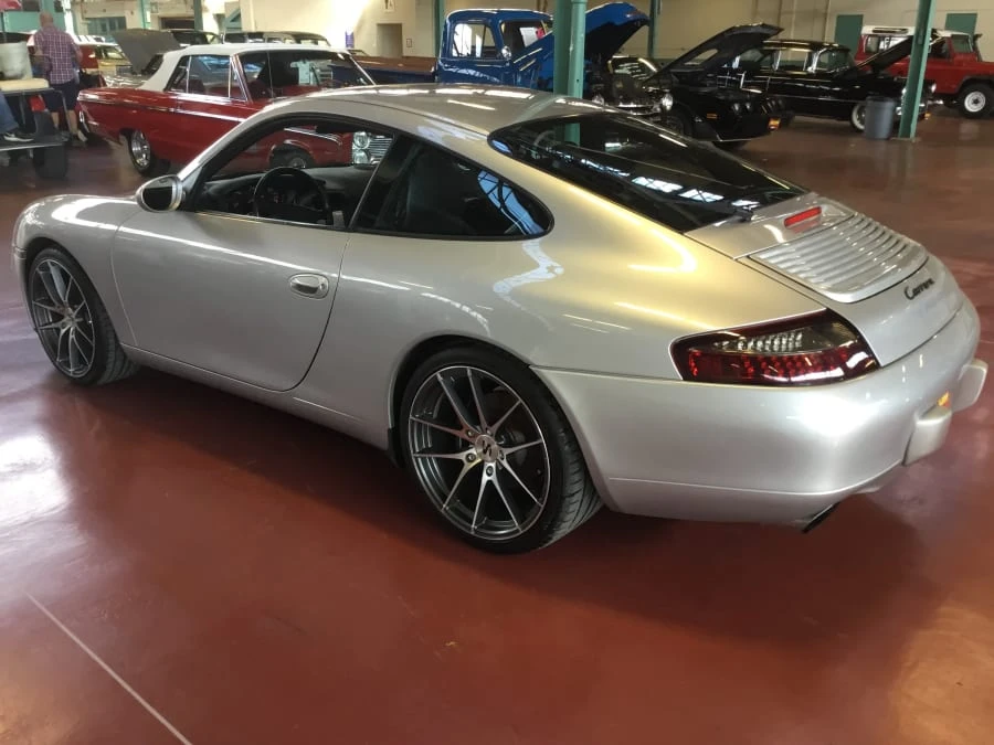 1999 Porsche 996 Carrera - Image 2 of 5