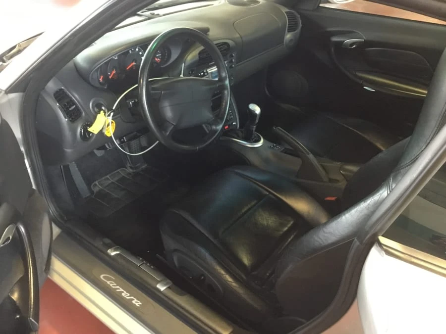 1999 Porsche 996 Carrera - Image 3 of 5