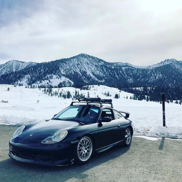 1999 Porsche 996 Carrera - Image 4 of 31