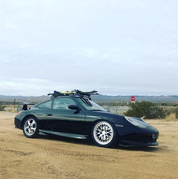 1999 Porsche 996 Carrera - Image 5 of 31