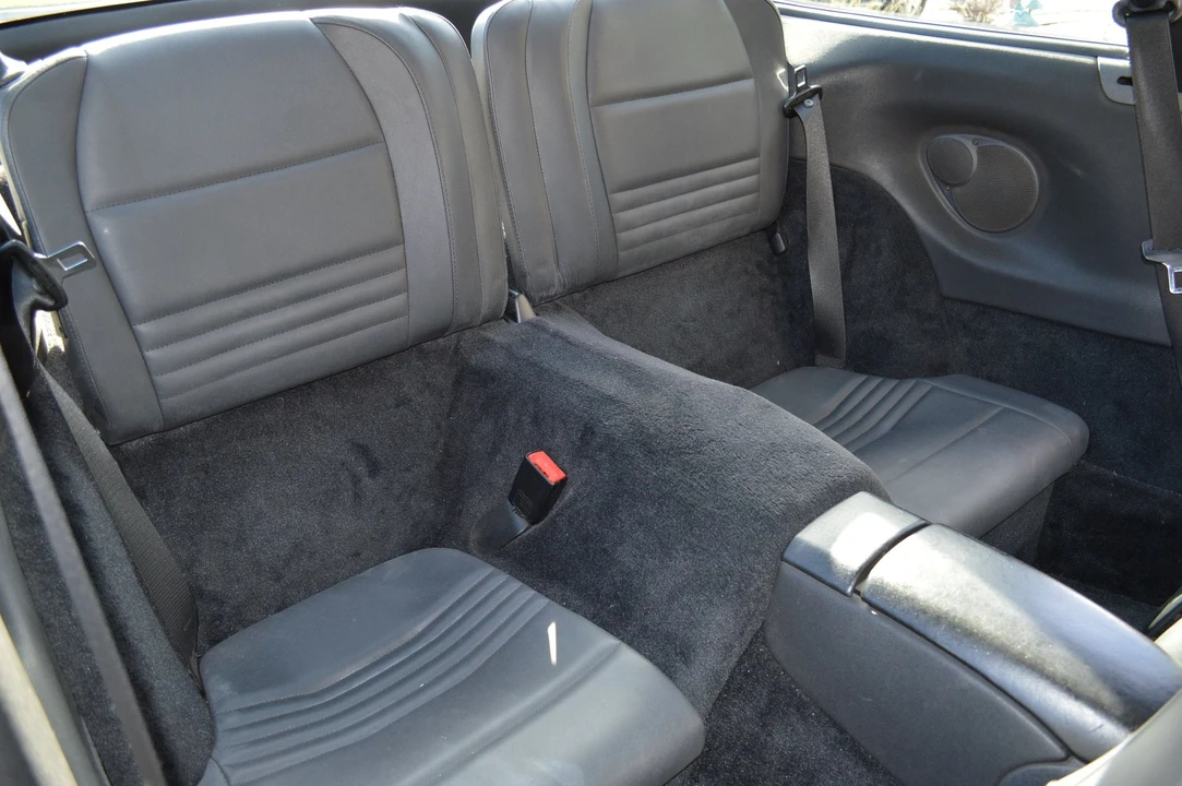 1999 Porsche 996 Carrera - Image 14 of 31