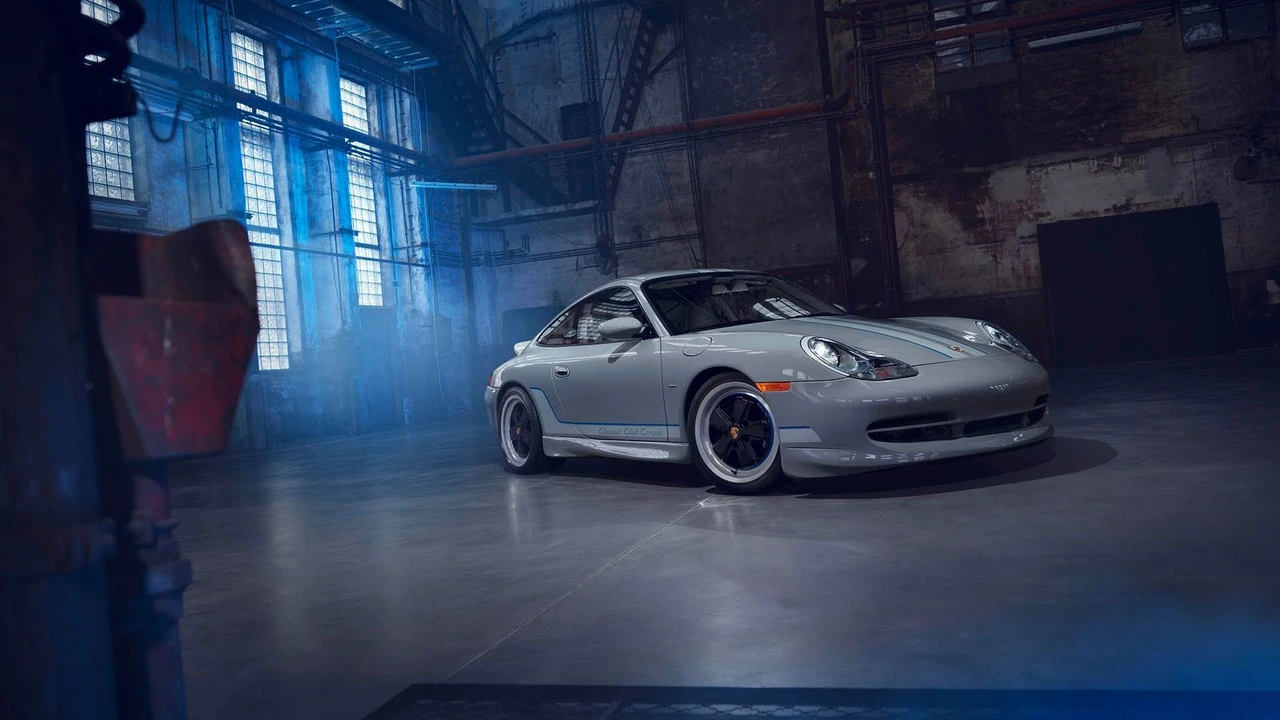 1999 Porsche 911 - Image 14 of 31