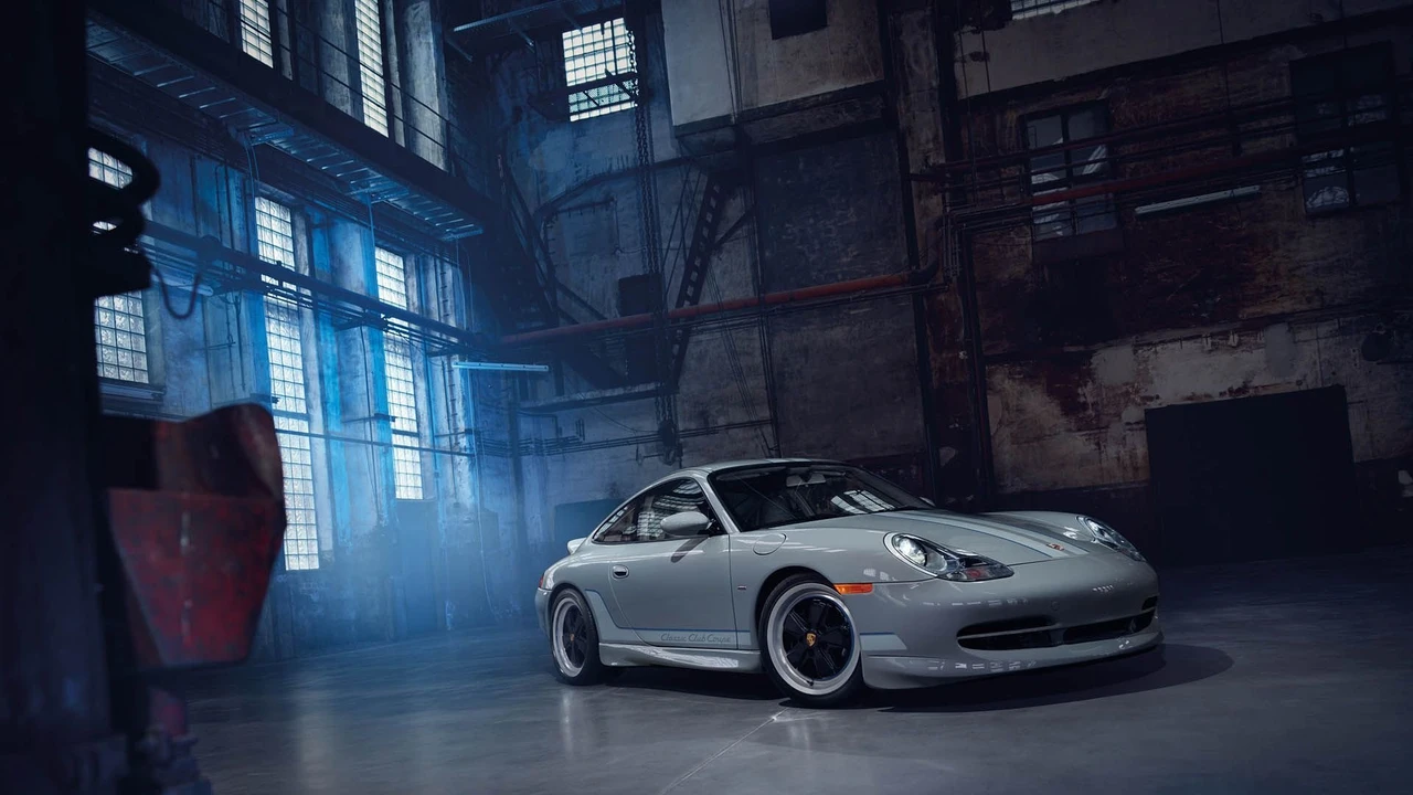1999 Porsche 911 - Image 5 of 31