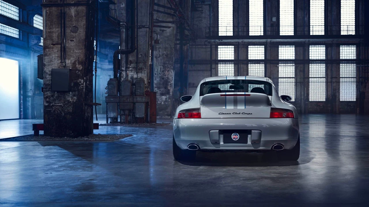 1999 Porsche 911 - Image 12 of 31