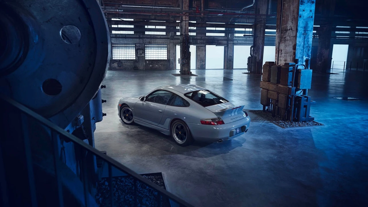 1999 Porsche 911 - Image 10 of 31