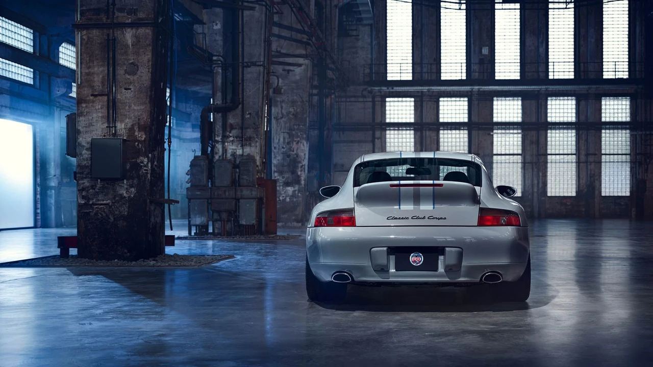 1999 Porsche 911 - Image 4 of 31