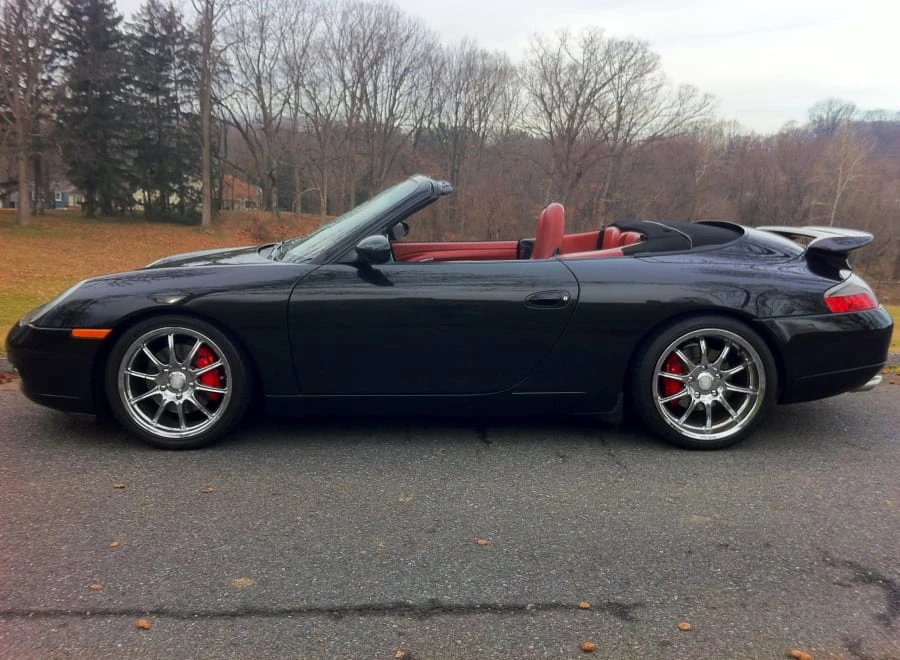 1999 Porsche 996 Carrera - Image 2 of 9