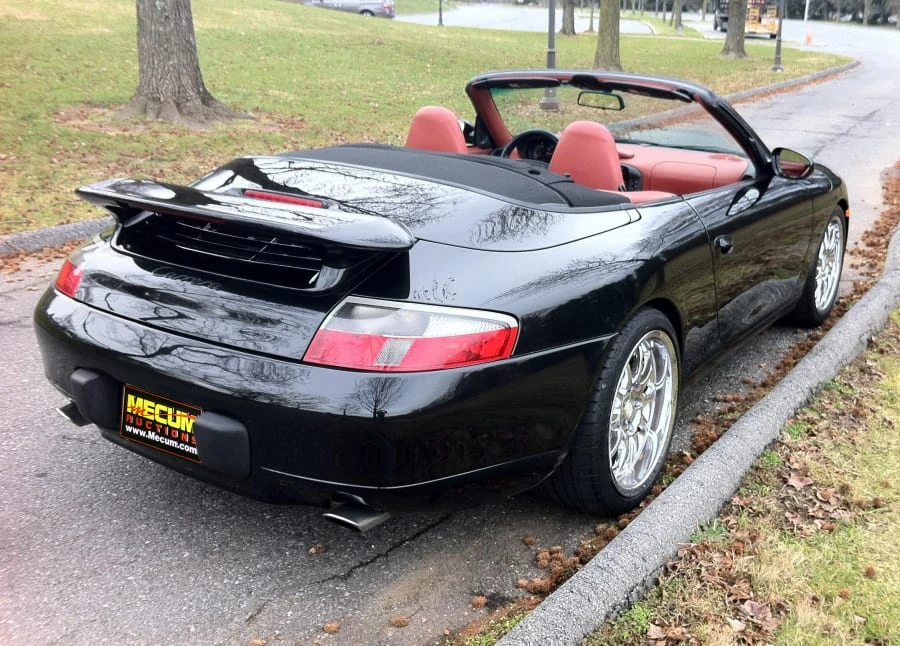 1999 Porsche 996 Carrera - Image 4 of 9