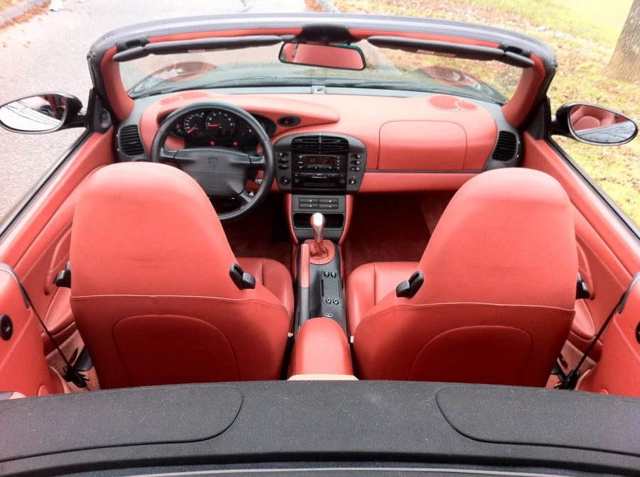 1999 Porsche 996 Carrera - Image 5 of 9