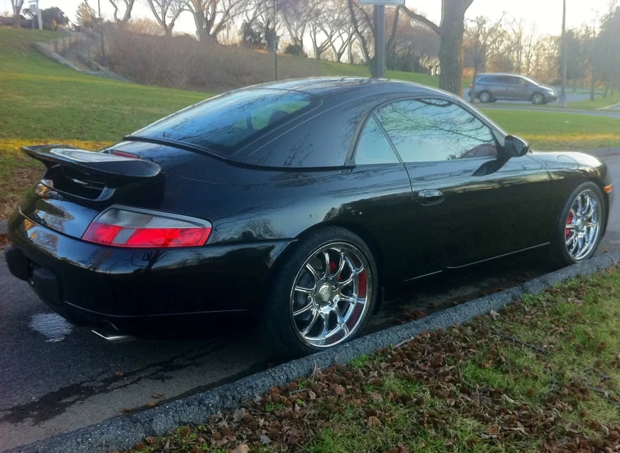 1999 Porsche 996 Carrera - Image 7 of 9