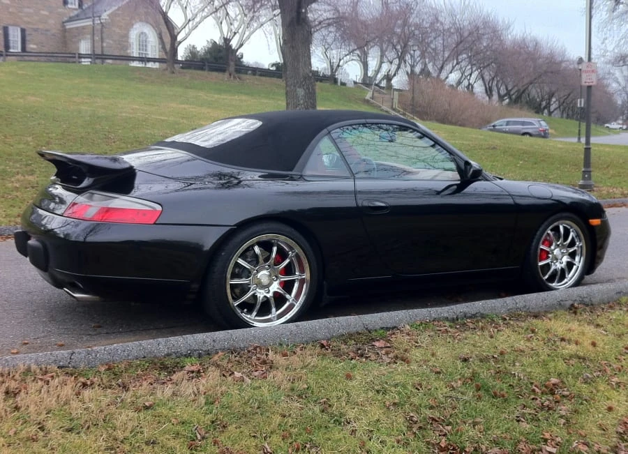 1999 Porsche 996 Carrera - Image 8 of 9