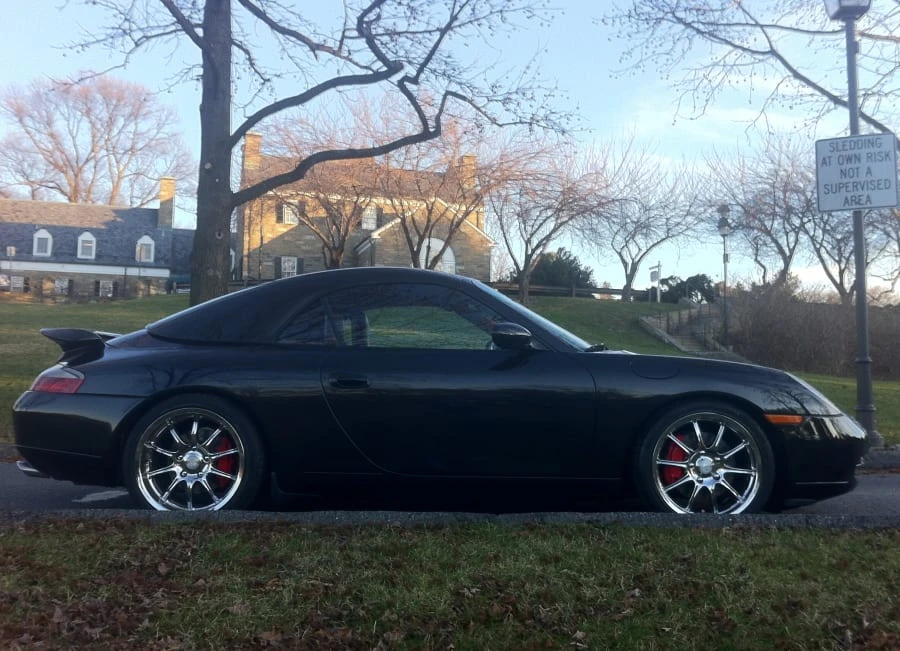 1999 Porsche 996 Carrera - Image 9 of 9