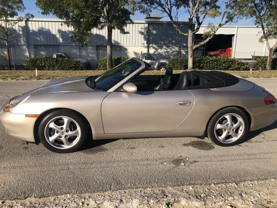 1999 Porsche 996 Carrera - Image 2 of 8